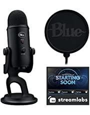 Logitech Blue Yeti Game Streaming Kit