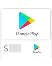 Google Play gift code - give the gift of games, apps and more (Email Delivery - US Only)