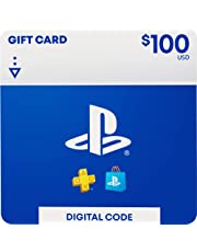 $100 PlayStation Store Gift Card [Digital Code]