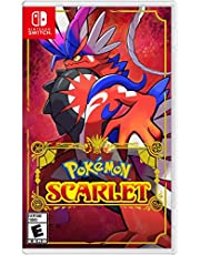 Pokémon Scarlet - Nintendo Switch