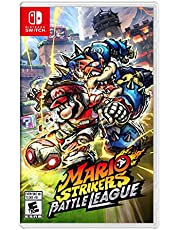 Mario Strikers: Battle League - Nintendo Switch