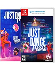 Just Dance 2023 Edition &amp; PIN SET - Code in box, Nintendo Switch