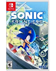 Sonic Frontiers