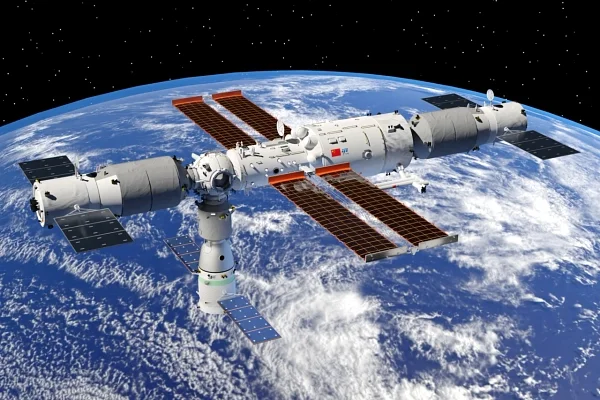 Станция Tiangong