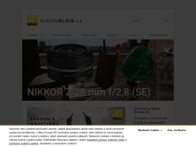 NIKON BLOG