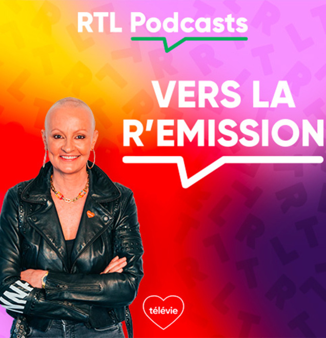 « VERS LA R’ÉMISSION », LE PODCAST DE MADEMOISELLE LUNA