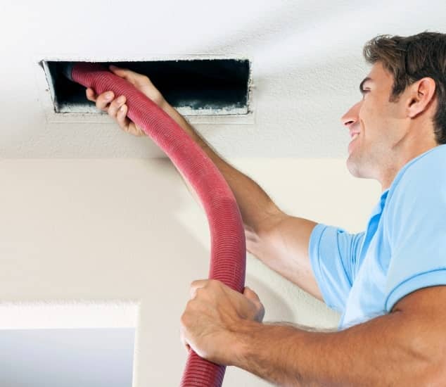 Duct & Vent Cleaning