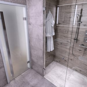 Small Bathroom Shower