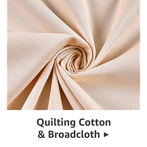 Quilting Cotton & Broadcloth