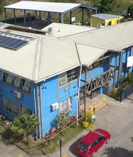 Liceo de Mulchén es pionero en materia de hidrógeno verde: "La energía del futuro"