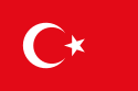 Flag of Turkey