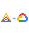 Anthos + cloud logo