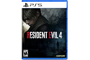 Resident Evil 4 - PS5