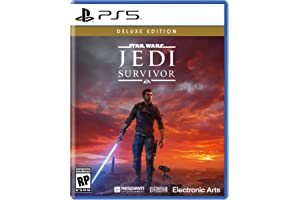 Star Wars Jedi: Survivor Deluxe - PlayStation 5