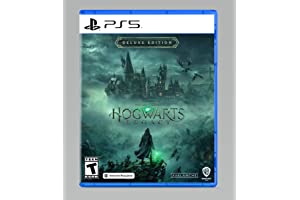 Hogwarts Legacy Deluxe Edition - PlayStation 5