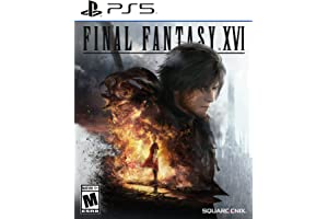 Final Fantasy XVI - PlayStation 5