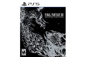 Final Fantasy XVI: Deluxe Edition - PlayStation 5