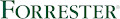 Forrester logo