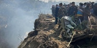 Image: NEPAL-ACCIDENT-AIR
