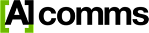 A1 Comms logo