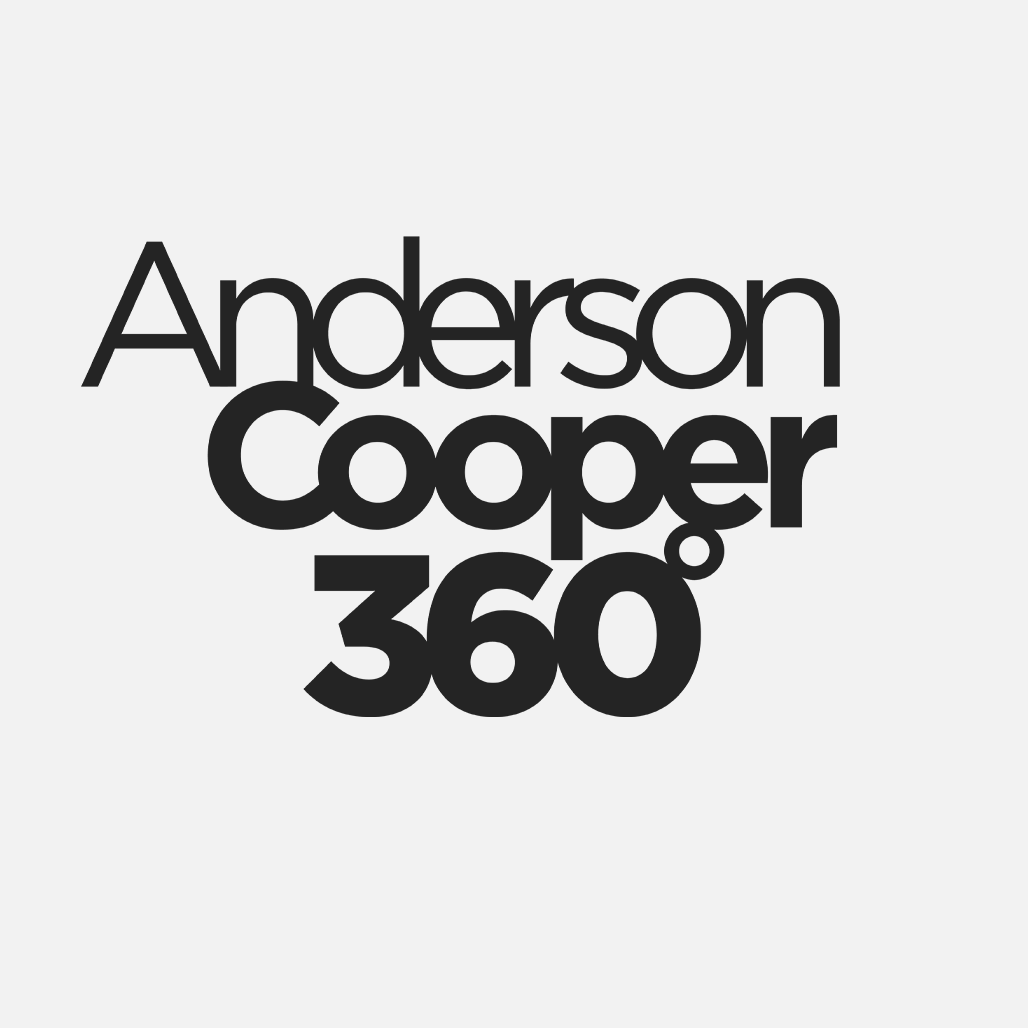 CNN Anderson Cooper Logo Hoodie-1