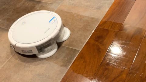 best robot mop vacs lead