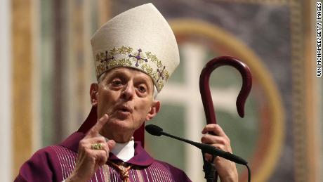 WASHINGTON, DC - FEBRUARY 18:  Cardinal Donald Wuerl speaks during Ash Wednesday Mass at the Cathedral of St. Matthew the Apostle February 18, 2015 in Washington, DC. On Ash Wednesday, Catholics around the globe observe the beginning of Lent with fasting and receiving ashes on their foreheads in the Sign of the Cross as a symbol of penance and conversion.  (Photo by Win McNamee/Getty Images)