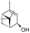 - cis Verbenol.svg