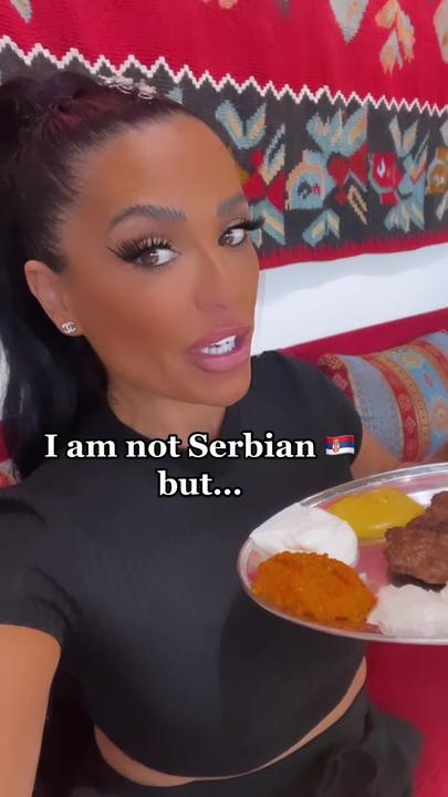 I am not Serbian 🇷🇸 but… #fyp #foryoupage #serbia #serbiantiktok #serbija #inserbiawesay #serbianfood #balkan #balkanfood 