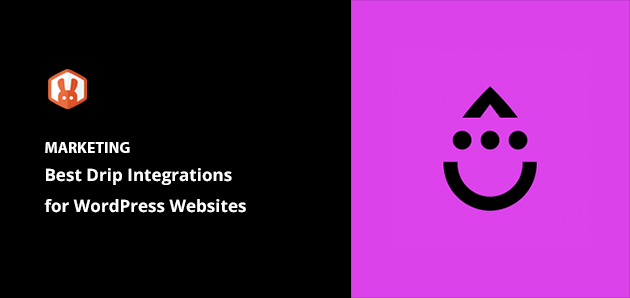 Powerful Drip Integrations for WordPress