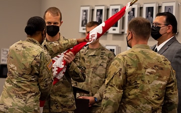 USACE-Albuquerque District welcomes 38th commander