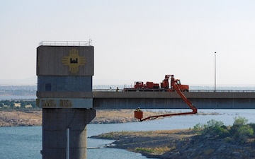 Little-known USACE Bridge Safety Program helps keep Albuquerque District’s bridges safe for use