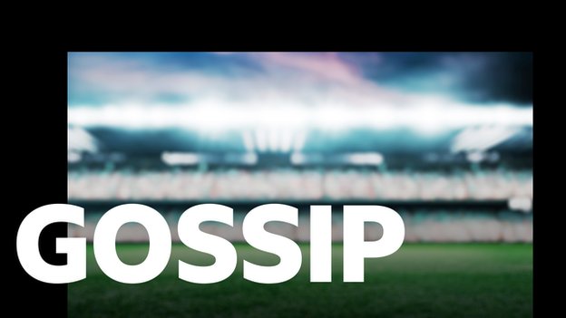 BBC Sport gossip logo