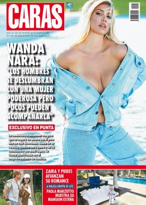 Wanda Nara: "Los hombres se deslumbran con una mujer poderosa, pero pocos pueden acompañarla"