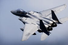 F-15 Operations