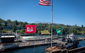 Chittenden Locks updates large lock extended closure schedule