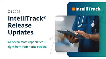 intellitrack-q4-2022-updates