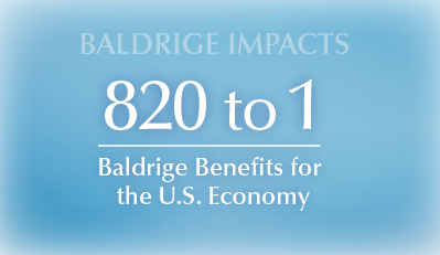 Baldrige Impacts Data