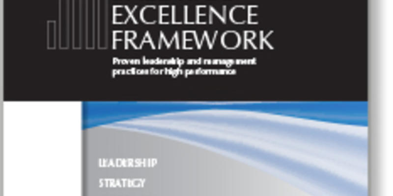 2023-2024 Baldrige Excellence Framework Business/Nonprofit feature image