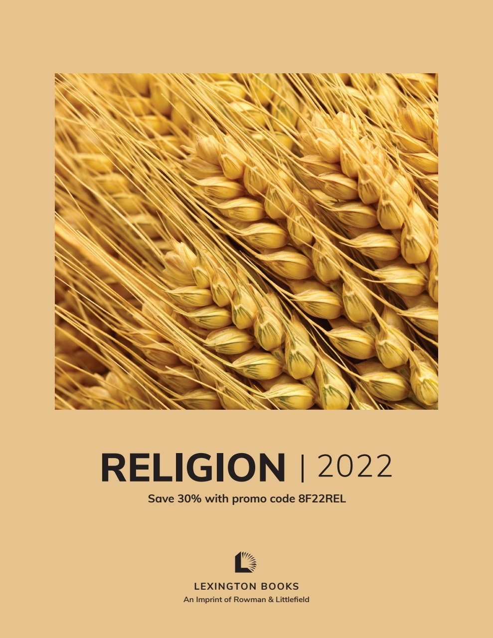 Cover image of the catalog titled LX22Religion