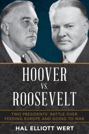 Cover Image of the book titled Hoover vs. Roosevelt