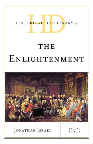 Cover Image of the book titled Historical Dictionary of the Enlightenment