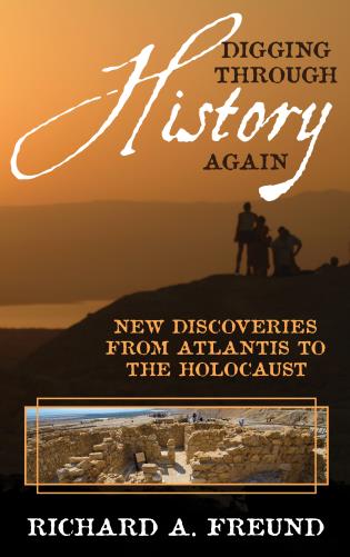 Cover Image of the book titled Digging through History Again