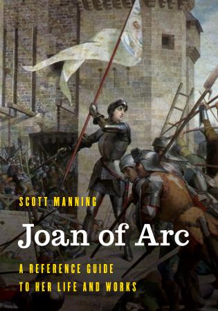 Cover Image of the book titled Joan of Arc