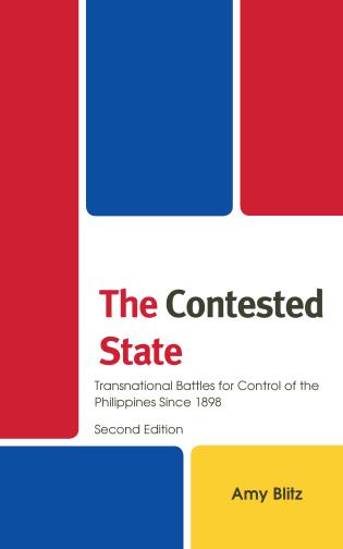 Cover Image of the book titled The Contested State