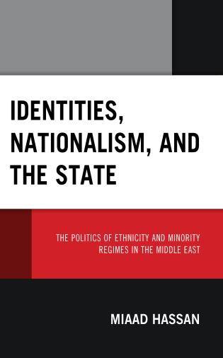 Cover Image of the book titled Identities, Nationalism, and the State