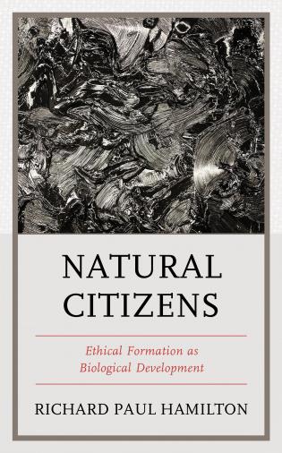 Cover Image of the book titled Natural Citizens