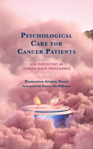 Cover Image of the book titled Psychological Care for Cancer Patients