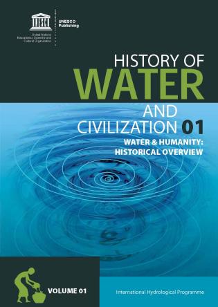 Cover Image of the book titled History Of Water And Humanity