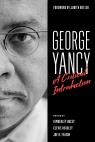 link and cover image for the book George Yancy: A Critical Introduction